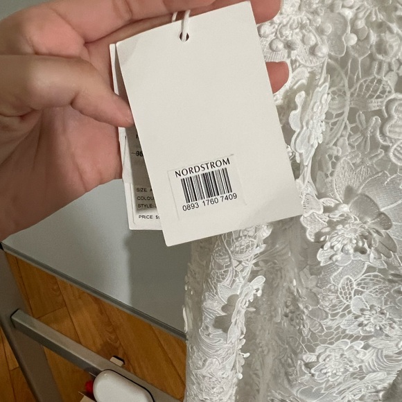 NWT Zimmermann Raie Lace Flower Mini Dress Sizes 2 & 3 (8 & 10) - Picture 13 of 15